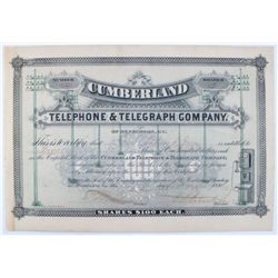 Cumberland Telephone & Telegraph Company of Henderson, Ky. Stock