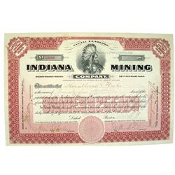 Indiana Mining Company