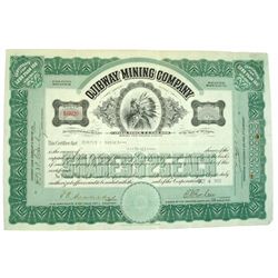 Ojibway Mining Company