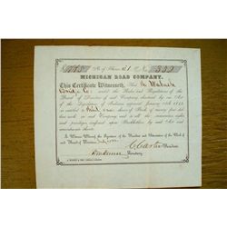 Michigan Road Company