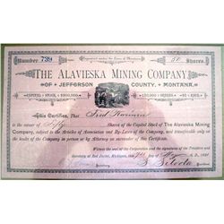 The Alavieska Mining Company