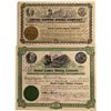 Image 1 : Washington Copper Mining Stock Certificates