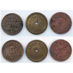 Trio of Tokens
