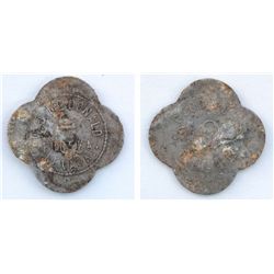 Central Bar, Battle Mountain, Nevada/Good for One Drink,  See Nevada Trade Tokens, 1990, Ba-6