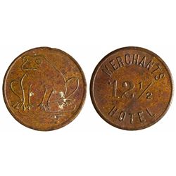 Merchants Hotel Token