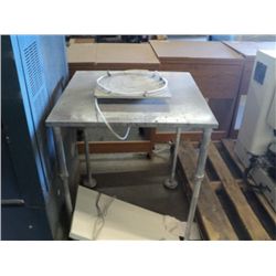 Lab Table