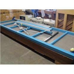 4"x12" Optical Table