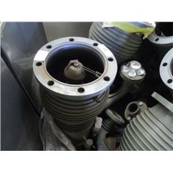 Varian 0184 Diffusion Pump