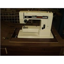 Pfaff 807 Hobbymatic Sewing Machine Cabinet ONLY