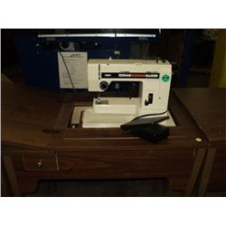 Pfaff 807 Hobbymatic Sewing Machine