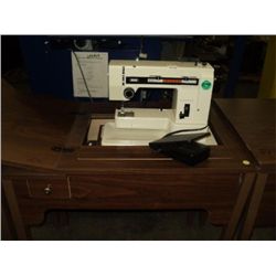 Pfaff 807 Hobbymatic Sewing Machine