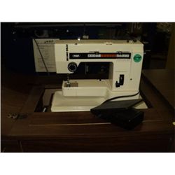 Pfaff 807 Hobbymatic Sewing Machine