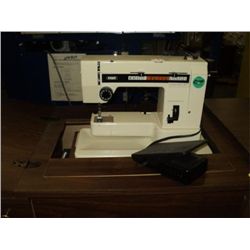 Pfaff 807 Hobbymatic Sewing Machine