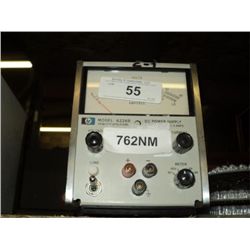 Hp 6226b Dc Power Supply