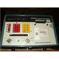 Dranetz 626 Universal Disturbance Analyzer