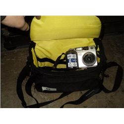Olympus C-4000 Digital Camera