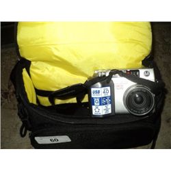 Olympus C-4000 Digital Camera