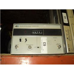HP 43114A Digital Delay Generator