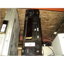 JVC RX-558V Adio/ Video Control Receiver