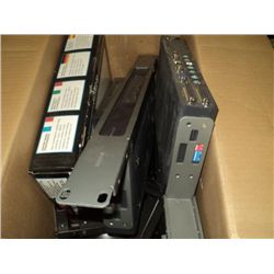 Box of Misc. Electronics