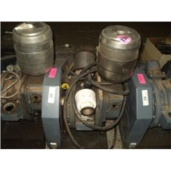 Welch 1397 Duo- Seal Vacuum Pump