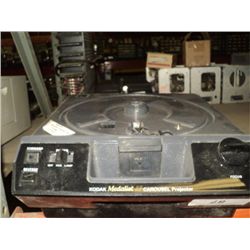 Kodak Carousel Projector