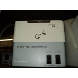 Savant Speed Vac Concentrator