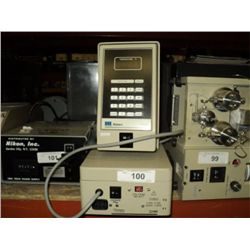 Waters CHM TCM Gauge