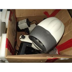 Vision Kestrel Dynascope