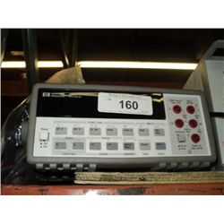 HP 34401A Multimeter