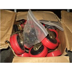 Box of Creform Casters