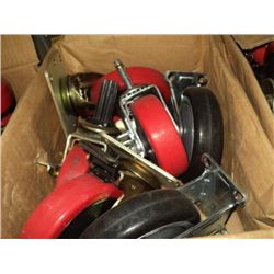 Box of Creform Casters