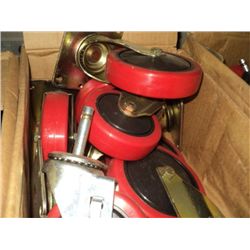 Box of Creform Casters