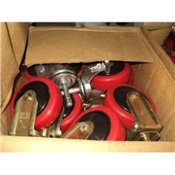 Box of Creform Casters