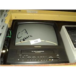 Toshiba TV/VCR