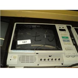 Panasonic TV/VCR