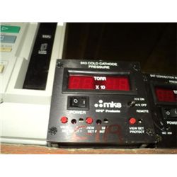 MKS 934 Cold Cathode Pressure