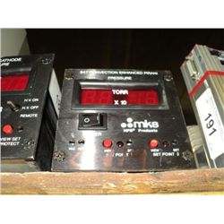 MKS 934 Cold Cathode Pressure