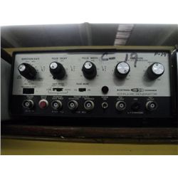 Systron Donner 101 Pulse Generator