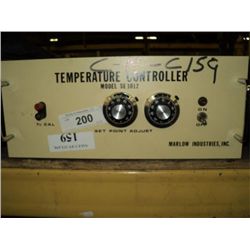 Marlow SE-101L Temp. Controller
