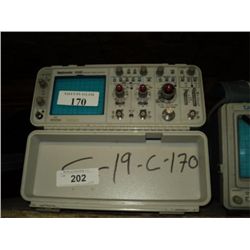 Tek 2335 100 MHz O-Scope
