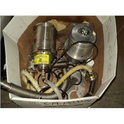 Rigaku RIP 300 Vacuum Pump