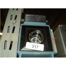 Tek C-51 O-Scope Camera