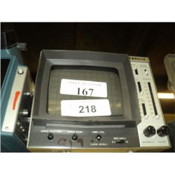 HP 8412A Phase Magnitude Display