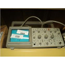 Tek 2212 60 Mhz O-Scope
