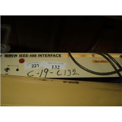 Bertan IEEE-488 Interface