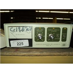 American Magnetics Model 130