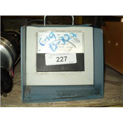 TC Vacuum Millitorr Meter