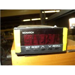 Monarch ACT-3A  Meter