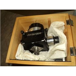 General Radio 1690A- Dielectric Sample Holder